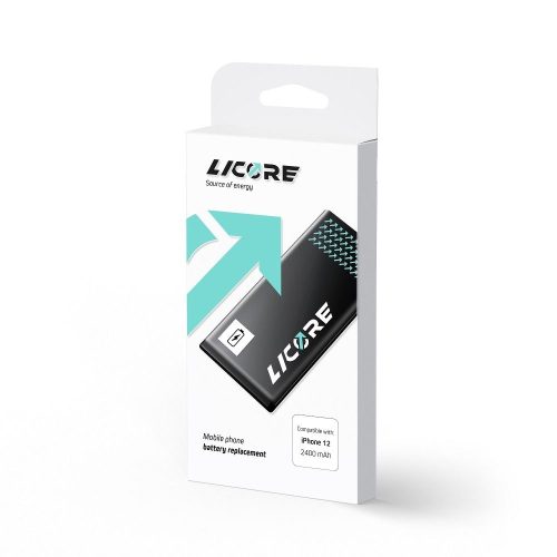 Baterie iPhone X – LICORE 2716mAh
