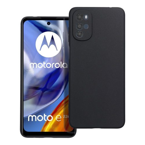 HUSA MATT – MOTOROLA E32S / MOTOROLA G22 – NEAGRA