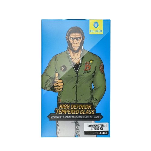STICLA SECURIZATA Strong HD Mr. Monkey – Iphone 14