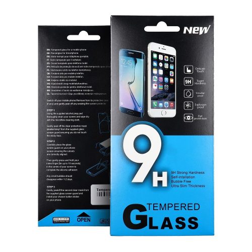 STICLA SECURIZATA 9H BLUE – REDMI NOTE 13 PRO 5G / REDMI NOTE 13 PRO PLUS 5G