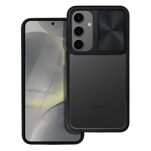HUSA CAMERA SLIDE – GALAXY S24 PLUS – NEAGRA
