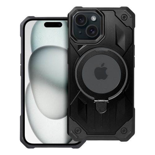 HUSA ARMOR MAG COVER IPHONE 14 PRO NEGRU