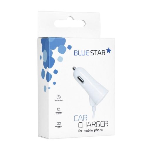 Incarcator Auto Blue Star -iPhone-3A