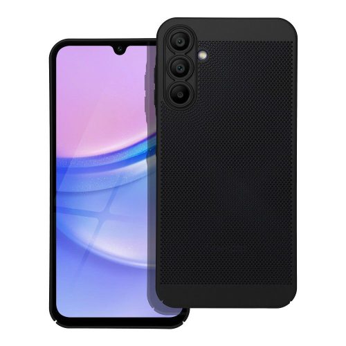 Husa Breezy – Galaxy A15 5G – Negru