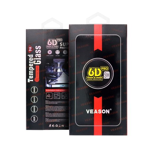 STICLA SECURIZATA 6D Pro Veason – Galaxy A14 4G/ Galaxy A 14 5G