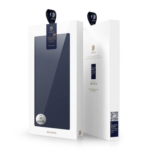 HUSA TIP CARTE Dux Ducis – Galaxy A14 4G / A14 5G – Albastru