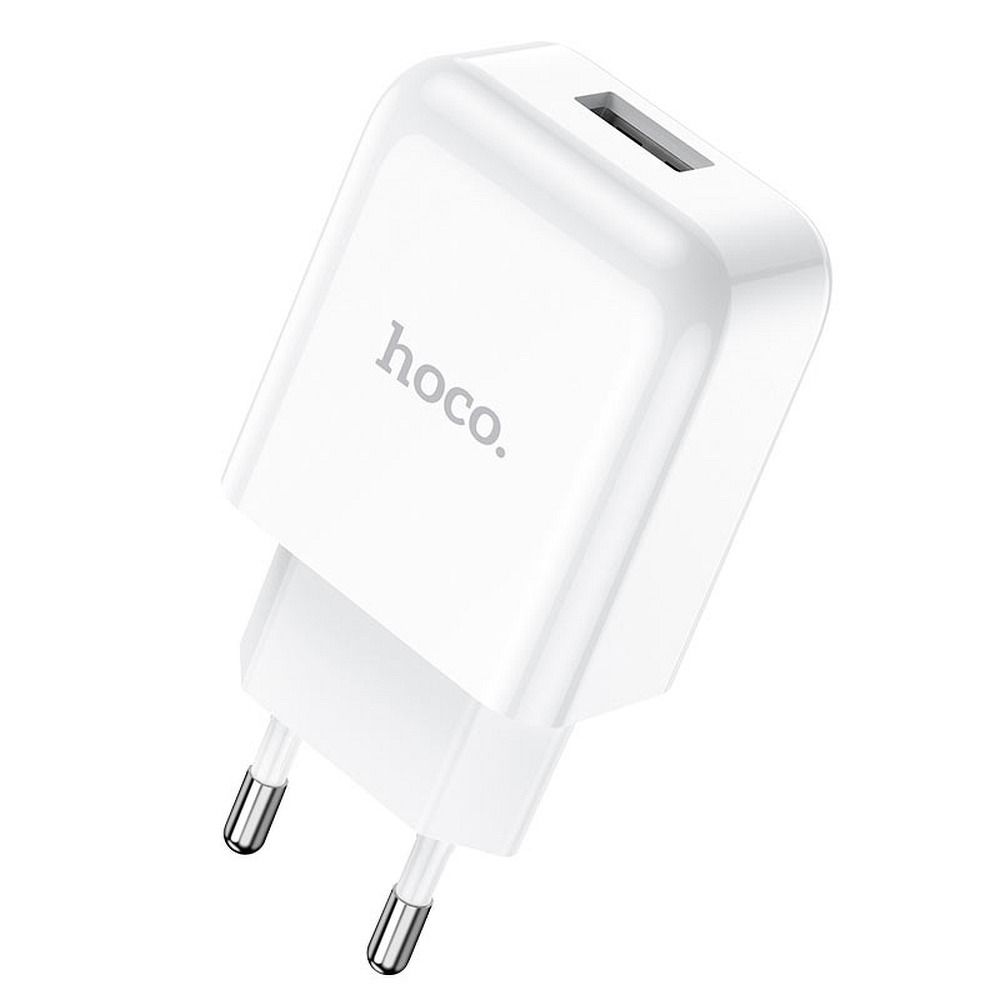 Incarcator HOCO USB-A - 2A N2 - Alb - imagine 3