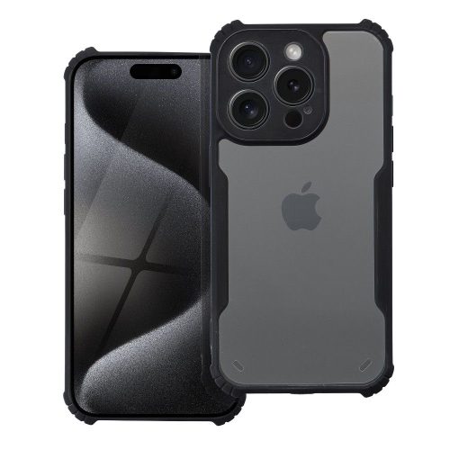 HUSA ARMOR BLUE STAR IPHONE 14 NEGRU