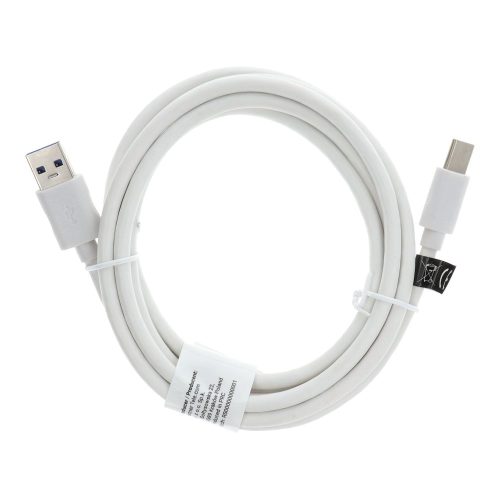 CABLU INCARCARE USB-A – USB-C – C393 – 2M – Alb