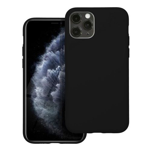 HUSA SILICONE – IPHONE 11 PRO – NEAGRA