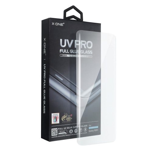 STICLA SECURIZATA – X-One UV Pro – Galaxy S20 (Amprenta)