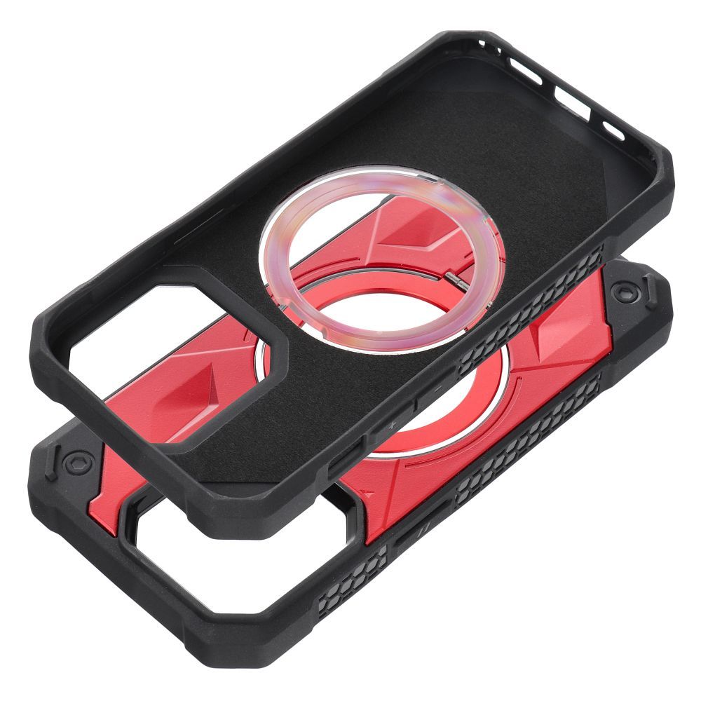 HUSA ARMOR IPHONE 14 PRO MAX ROSIE - imagine 4