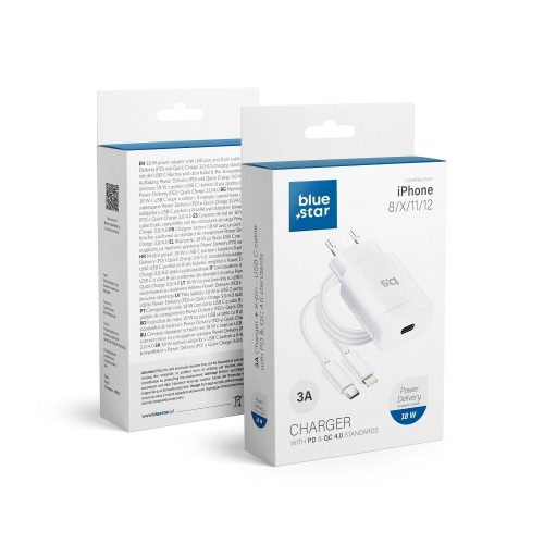INCARCATOR BLUESTAR IPHONE 18W