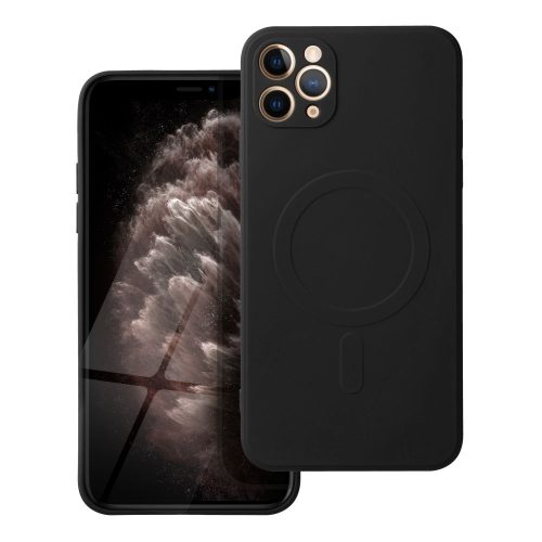 HUSA SILICONE – IPHONE 11 PRO MAX – NEAGRA