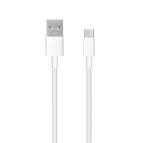 CABLU INCARCARE Original Xiaomi HL-1289 – USB-A – USB-C 3.1 – Alb