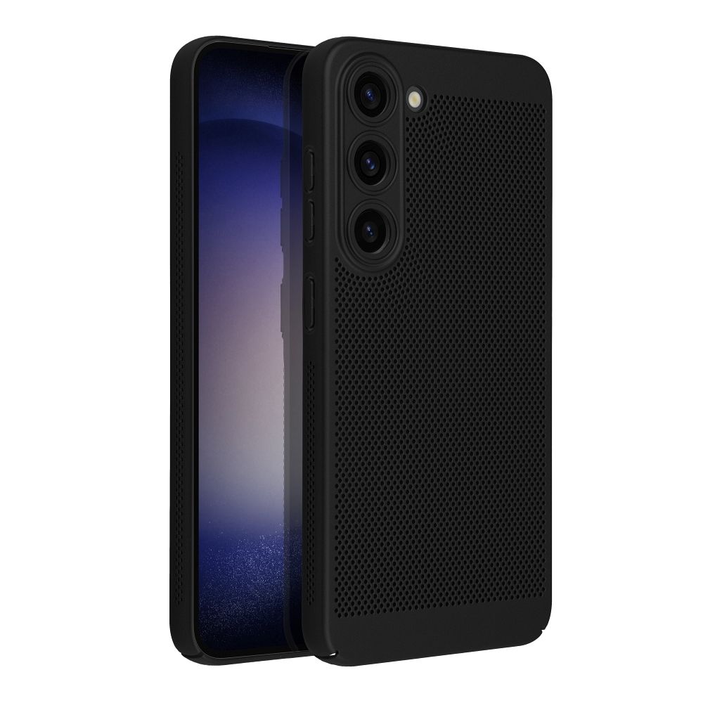 Husa Breezy - Galaxy A15 5G - Negru - imagine 3