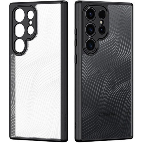Husa Dux Ducis Aimo Mag – Galaxy S24 Ultra – Negru