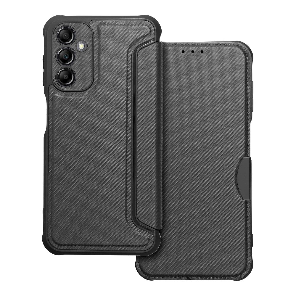 HUSA TIP CARTE Razor - GALAXY A14 4G / GALAXY A14 5G - Negru - imagine 2