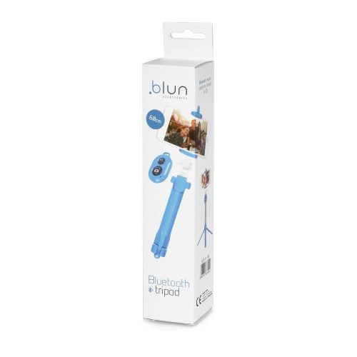 Tripod Selfie cu Telecomanda Bluetooth