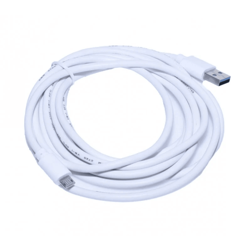 CABLU INCARCARE USB-A – Micro – C281 – 3M – Alb