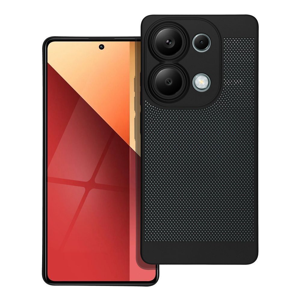HUSA BREEZY - REDMI NOTE 13 PRO 5G - NEAGRA