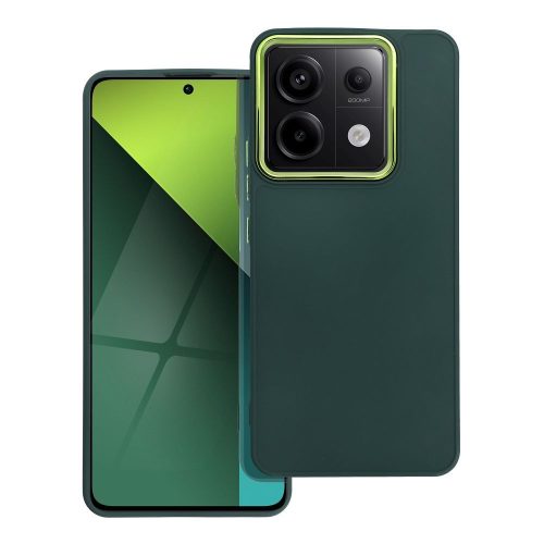 HUSA FRAME – REDMI NOTE 13 PRO 5G – VERDE