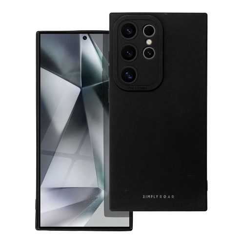 Husa Roar Luna Galaxy S24 Ultra – Negru