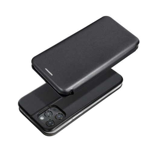 HUSA TIP CARTE FORCELL ELEGANCE -GALAXY A53 5G NEAGRA