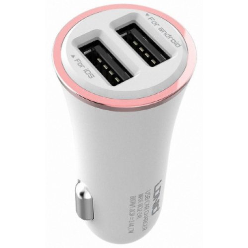 Incarcator Auto + Cablu Date MicroUSB – C503Q – Quick Charge 3.0 – 3A