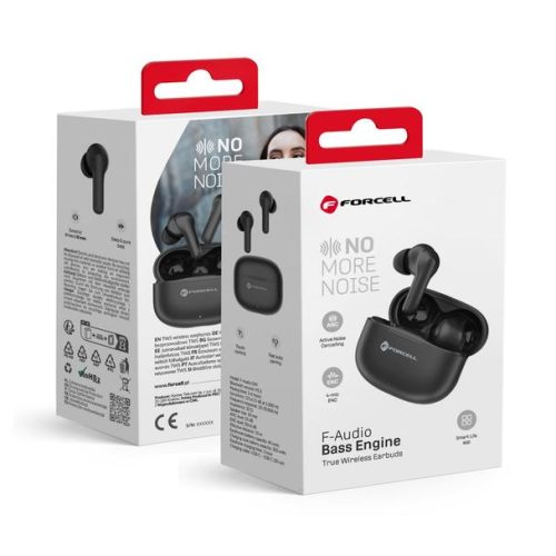 CASTI WIRELESS FORCELL F-AUDIO DONGLE NEGRE