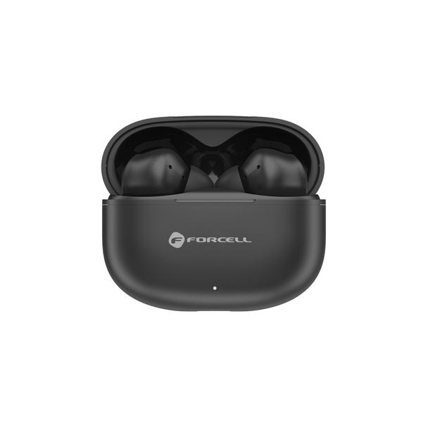 CASTI WIRELESS FORCELL F-AUDIO NEGRE - imagine 4
