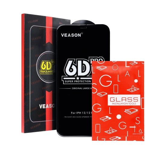 STICLA SECURIZATA GALAXY S24 FE 6D VEASON