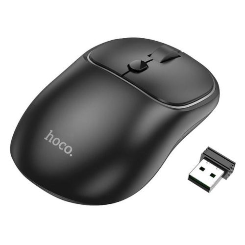 MOUSE WIRELESS GOCO GM25 NEGRU