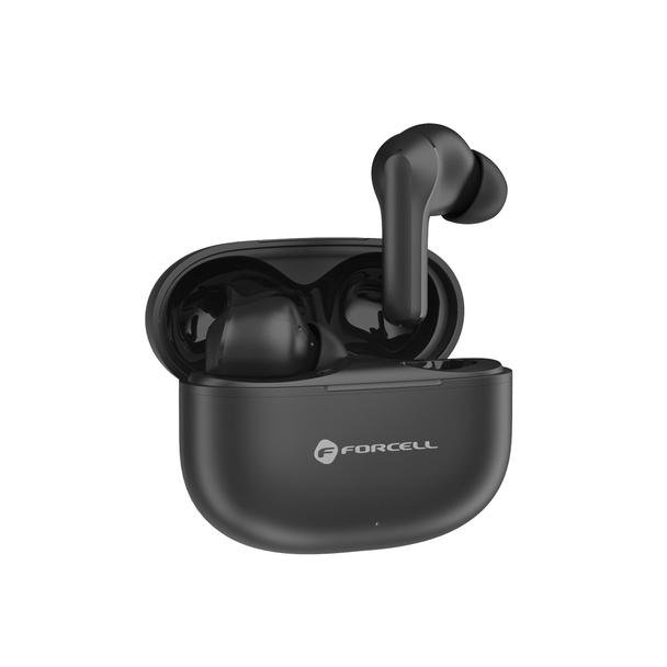 CASTI WIRELESS FORCELL F-AUDIO NEGRE - imagine 3