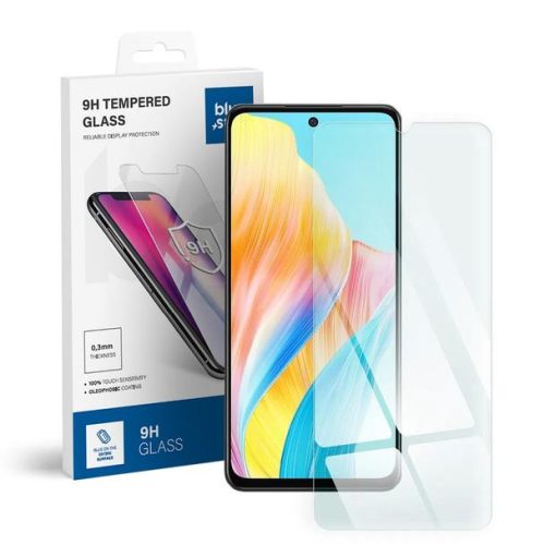 STICLA SECURIZATA BLUE STAR – OPPO A58 4G / LTE