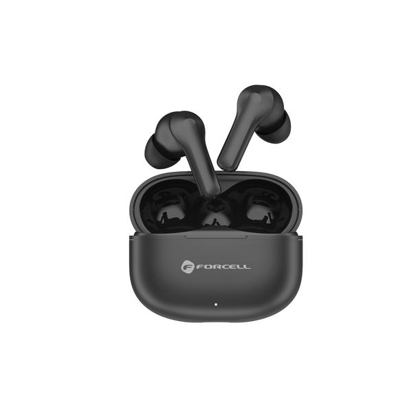 CASTI WIRELESS FORCELL F-AUDIO NEGRE - imagine 2